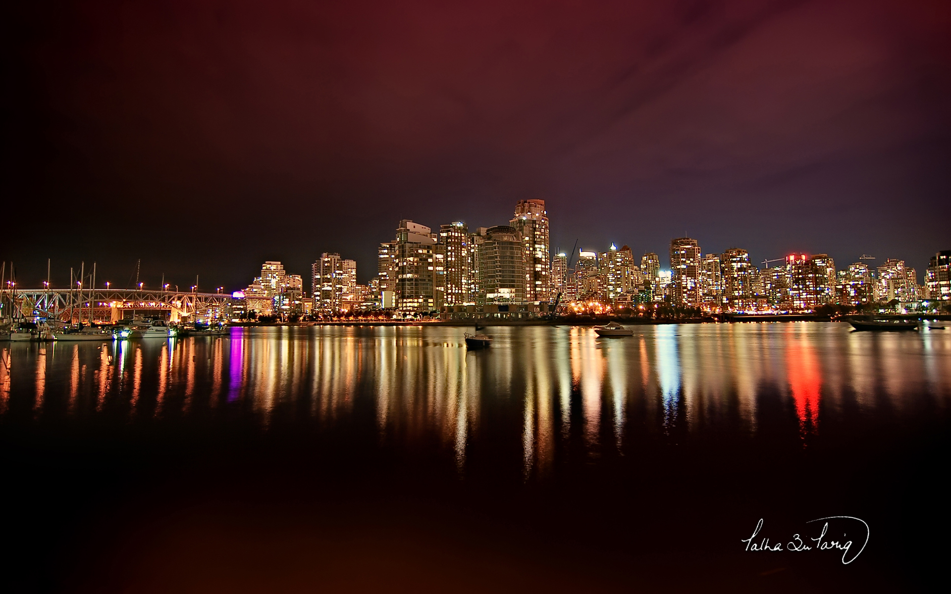 Vancouver City Nights7845311888